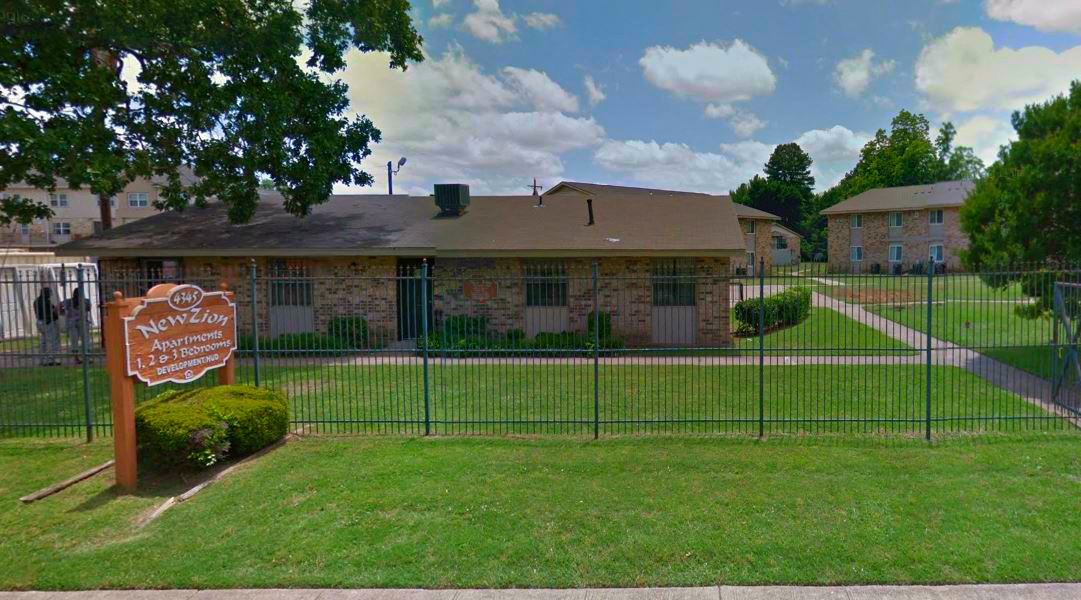 New Zion Apartments Apartments in Shreveport, LA